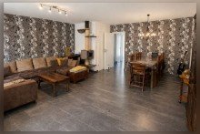 Wohnzimmer Familienfreundliches Zuhause mit viel Platz in Borken-Burlo