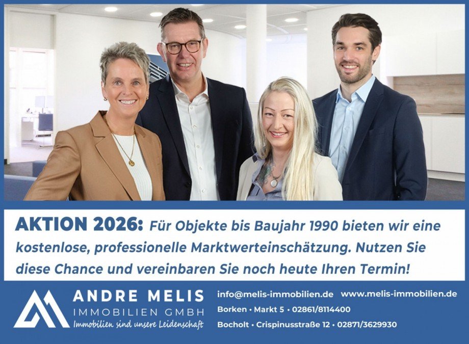 Aktion Doppelhaush�lfte Bocholt / Biemenhorst