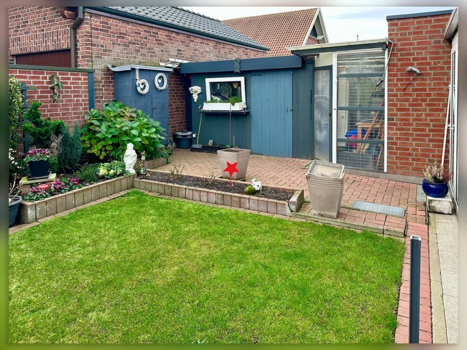 Ger�teraum Erdgeschosswohnung Rhede