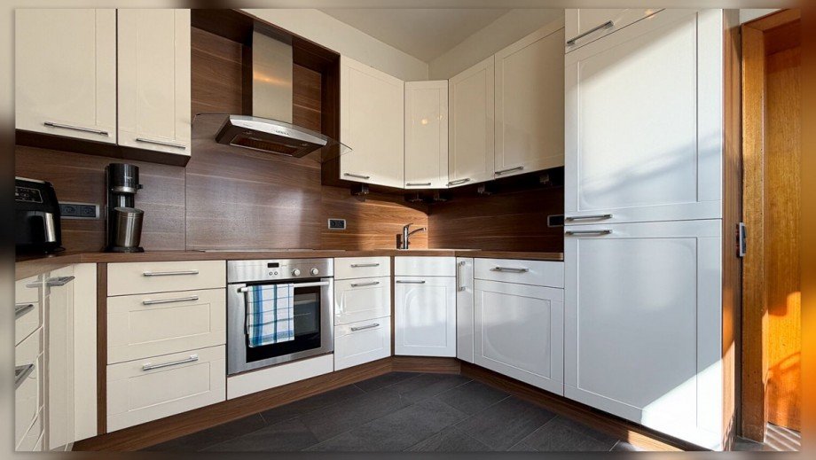 K�che Erdgeschosswohnung Stadtlohn