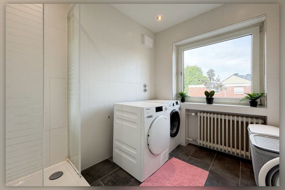 Badezimmer Etagenwohnung Bocholt