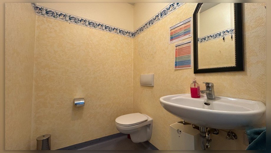 WC Halle Borken