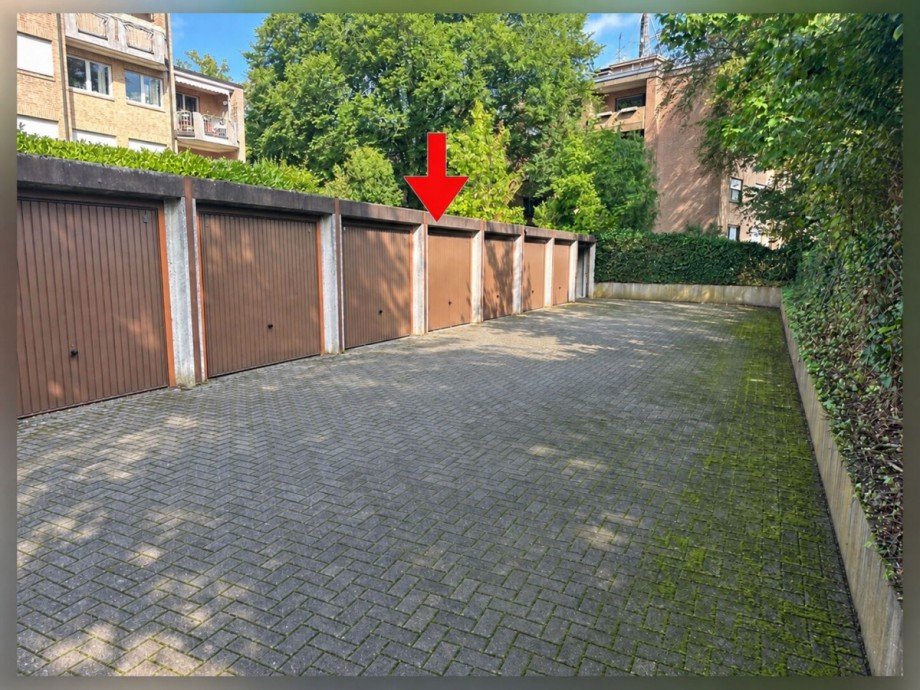 Garagen Etagenwohnung Borken / Gemen