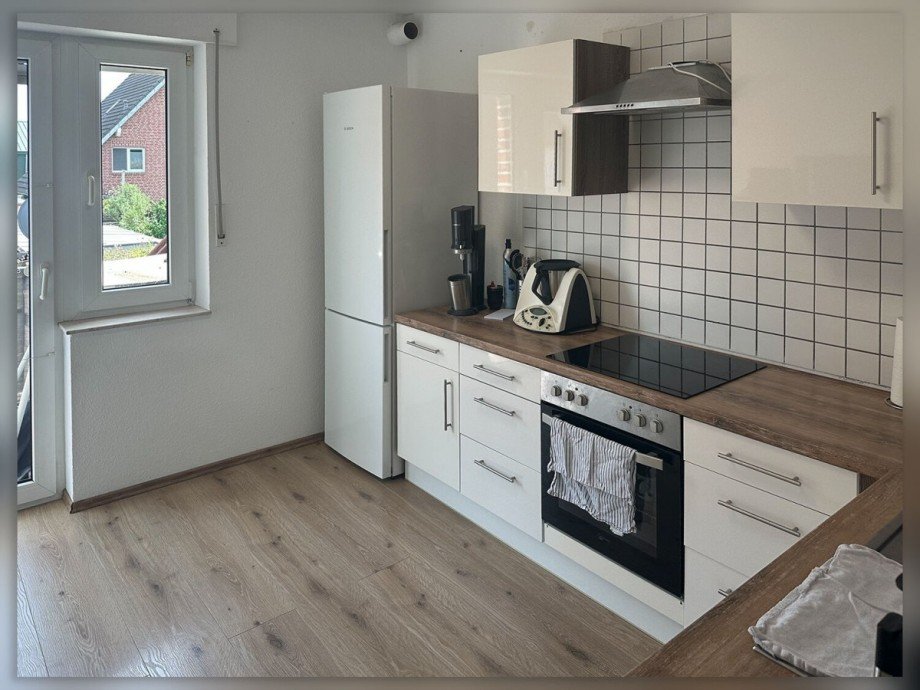 K�che Maisonettewohnung Borken