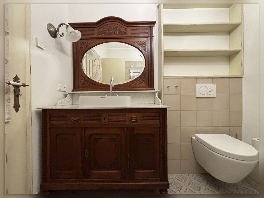 Badezimmer Etagenwohnung Borken