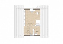 Spitzboden Platz & Privatsph�re f�r die ganze Familie - ein gro�z�giges Zuhause in ruhiger Siedlungslage