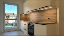 K�che Mitten im Herzen von Borken: 3 Zimmer zum Ankommen und Wohlf�hlen