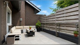 Hauptbild Gro�z�gig �ber zwei Ebenen - Maisonettewohnung mit Terrasse und Loggia in Heiden