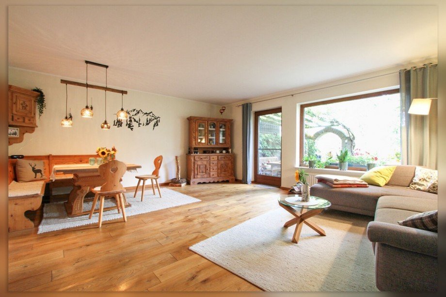 Wohn- & Esszimmer Doppelhaush�lfte Reken / Gro� Reken