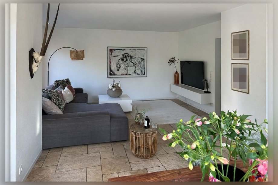 Wohn- Esszimmer Einfamilienhaus Bocholt