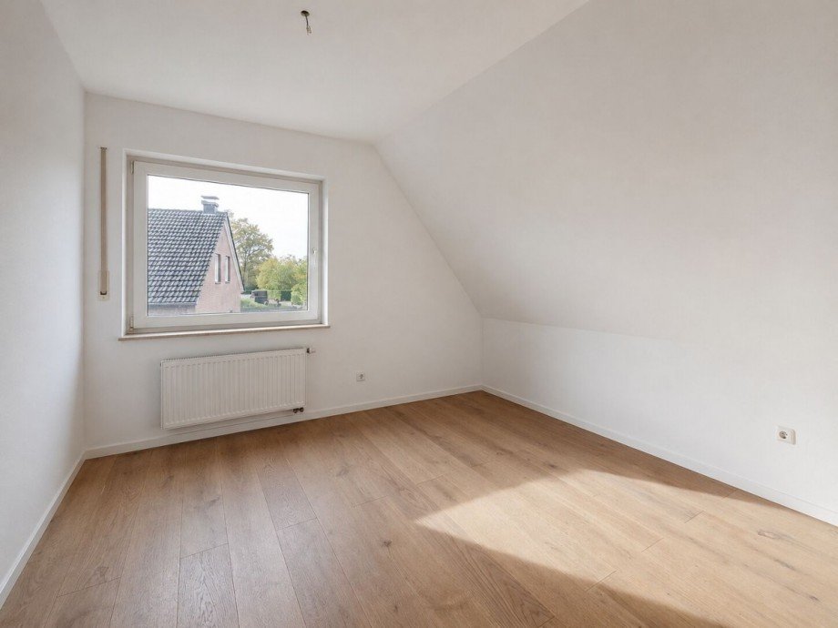 Kinderzimmer 2 im Dachgeschoss Einfamilienhaus Borken / Gemen