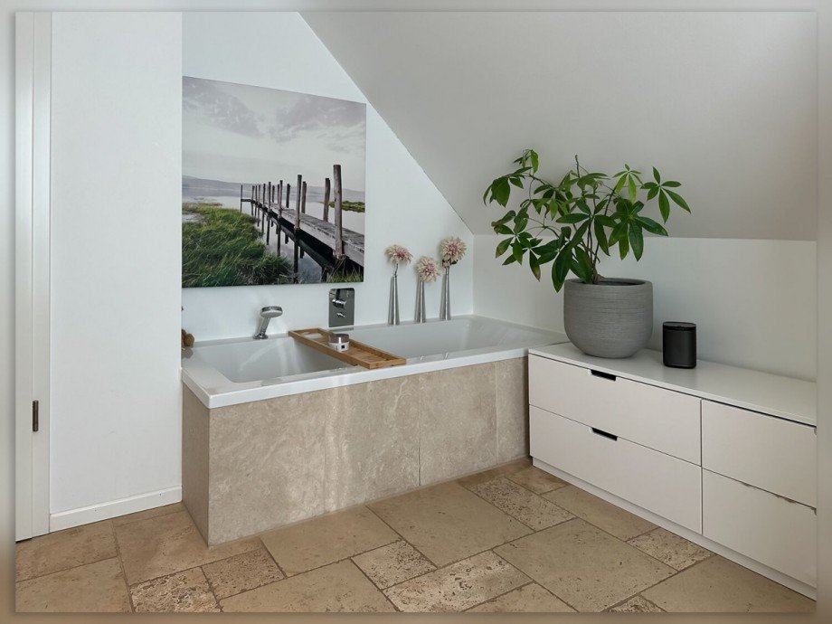 Badezimmer Einfamilienhaus Bocholt