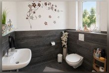 G�ste-WC Familienfreundliches Zuhause mit viel Platz in Borken-Burlo