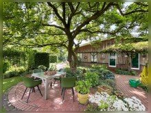 Gartenhaus Eindrucksvolles Anwesen in idyllischer Lage am Stadtrand von Bocholt
