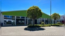 Au�enansicht Gro�z�gige Gewerbefl�che mit vielseitigen Nutzungsm�glichkeiten in Borken