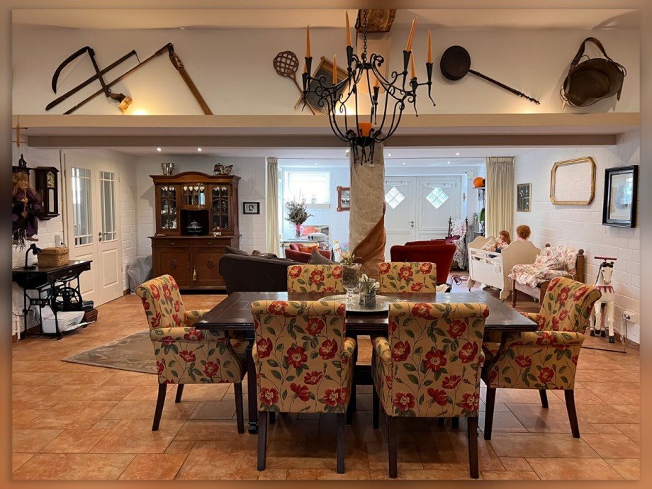 Wohn- Essbereich Bauernhaus Bocholt