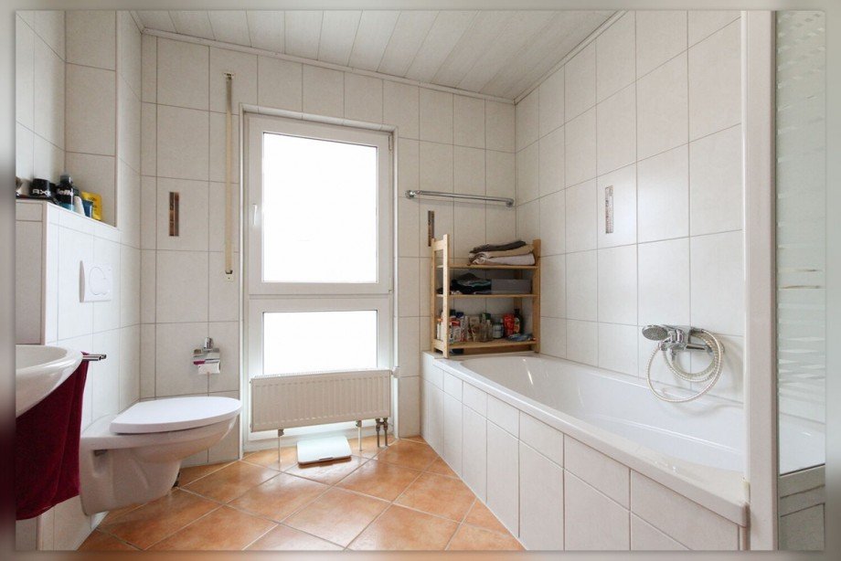 Badezimmer Einfamilienhaus Reken