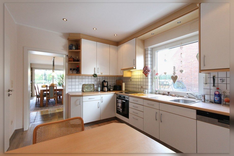 K�che EG Zweifamilienhaus Heiden