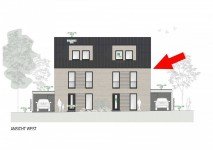 Hauptbild Großzügige Neubau-Maisonette mit 4 Zimmern und energieeffizienter Ausstattung in Heiden