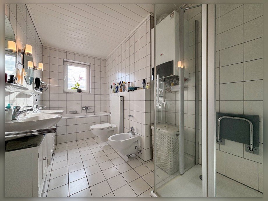 Badezimmer Etagenwohnung Bocholt