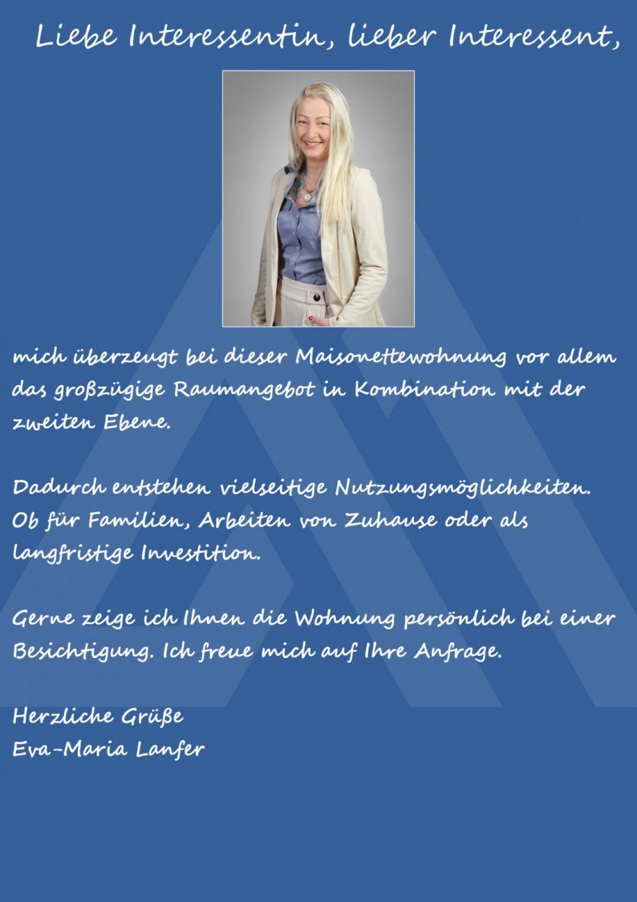 Empfehlung Dachgeschosswohnung Borken