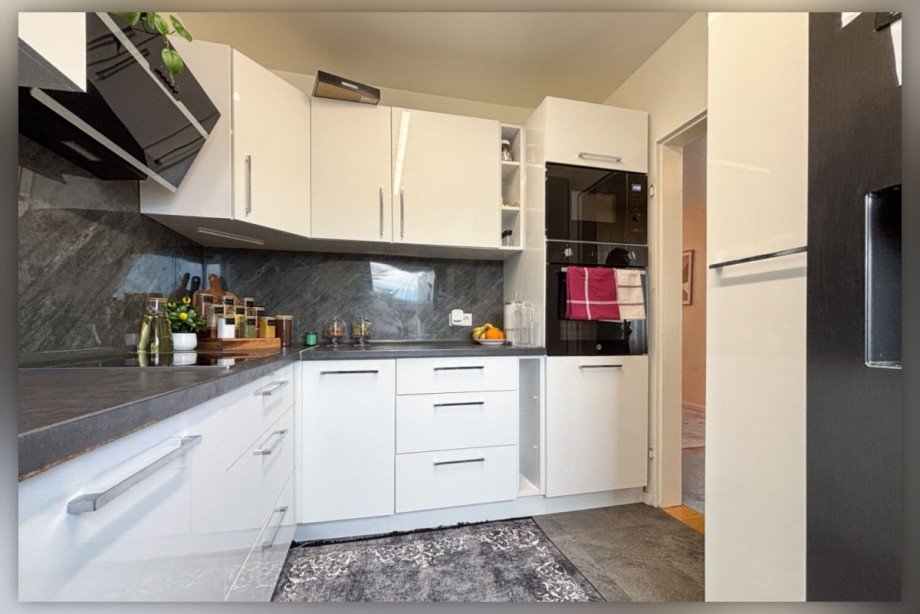 K�che Etagenwohnung Bocholt
