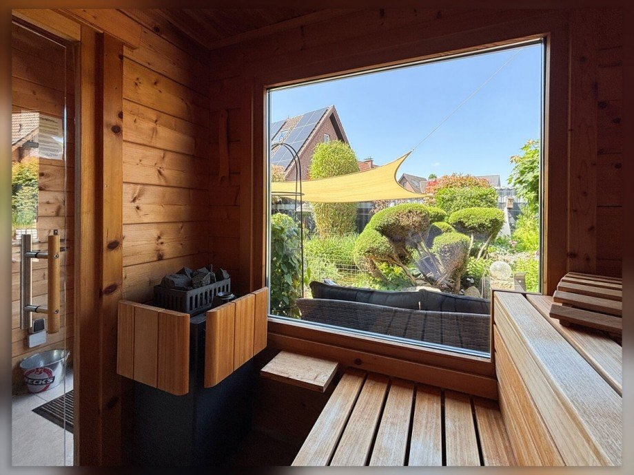 Sauna Einfamilienhaus Reken / Klein Reken