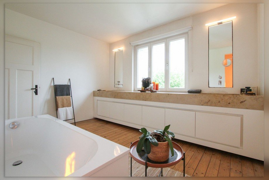 Badezimmer Einfamilienhaus Bocholt