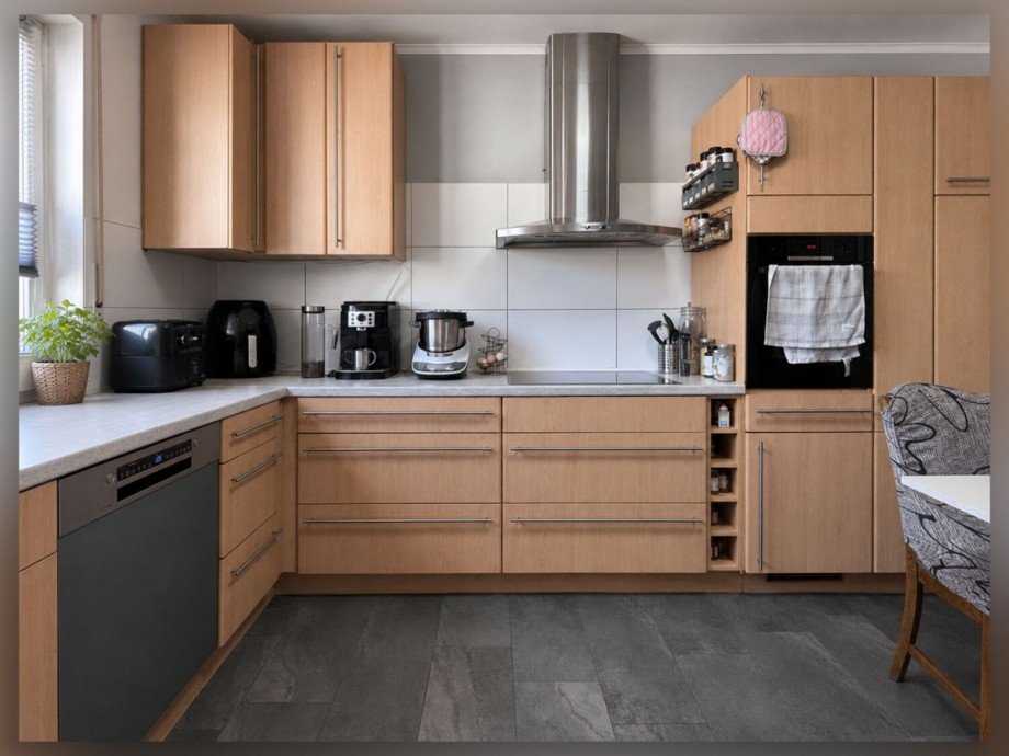 K�che Reihenendhaus Borken / Burlo