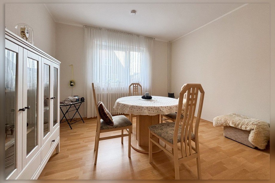 Esszimmer Einfamilienhaus Bocholt