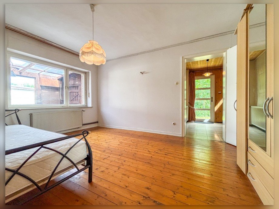Zimmeransicht EG Maisonettewohnung Bocholt / Stenern