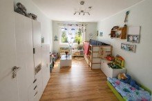Kinderzimmer Familienfreundliches Zuhause mit viel Platz in Borken-Burlo
