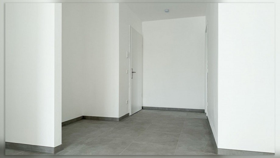 Wohnungseingang - Garderobe Penthousewohnung Vreden