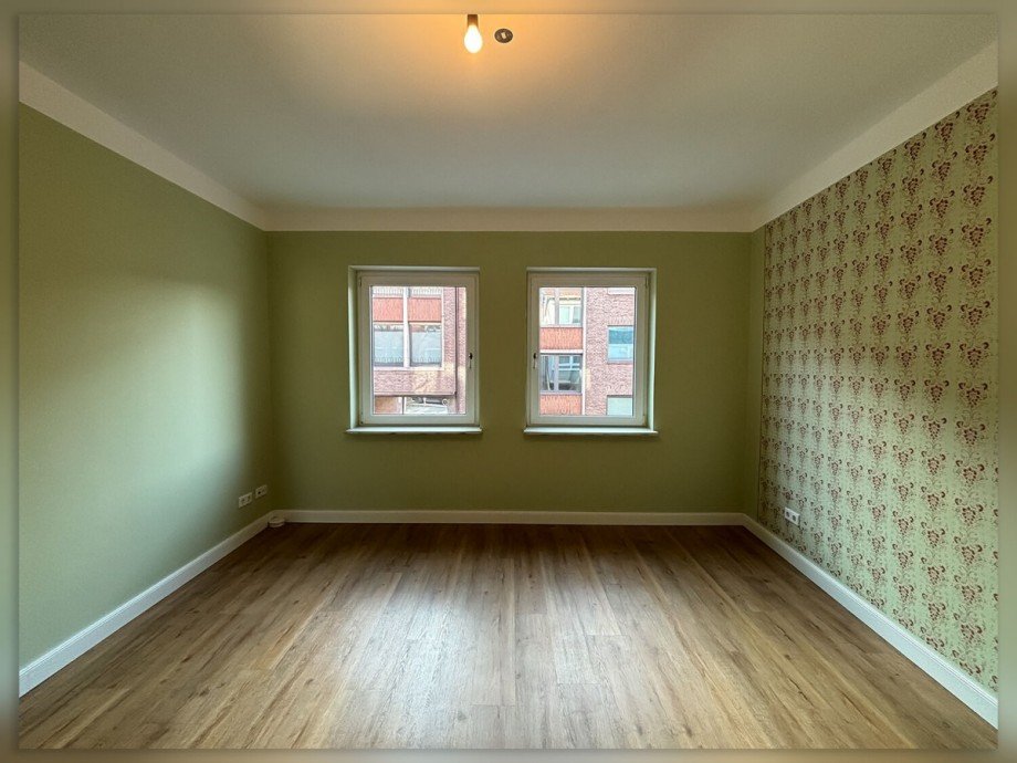 Schlafzimmer Etagenwohnung Borken