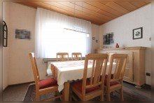Essbereich Raum f�r Ideen - Charmantes Einfamilienhaus in zentraler Lage von Bocholt
