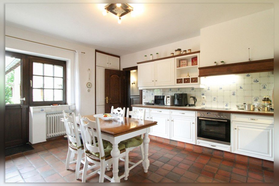 K�che Haus Heiden