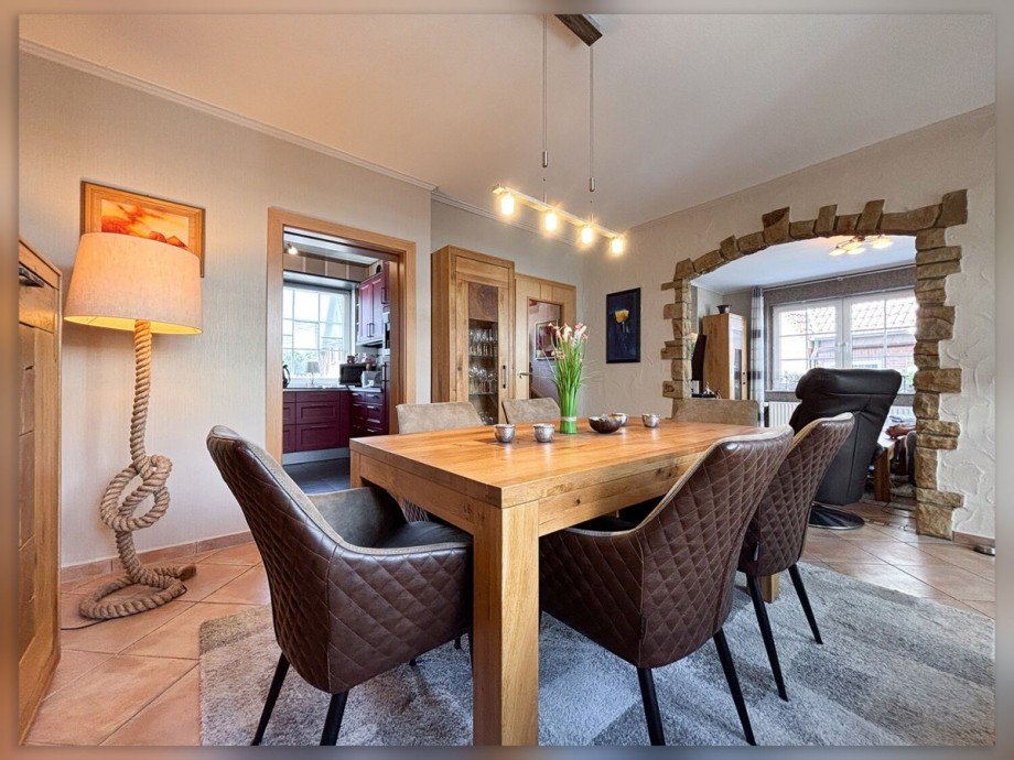 Wohn- & Esszimmer Einfamilienhaus Reken / Klein Reken