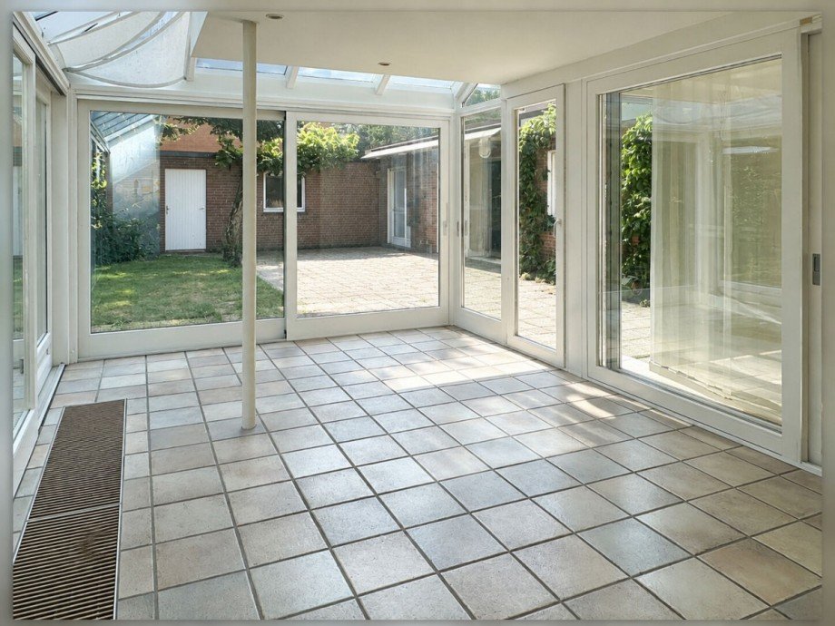 Wintergarten Bungalow Bocholt