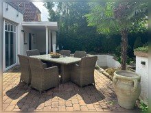 Terrasse Sie werden begeistert sein - Modernes Wohnen nahe Klostersee