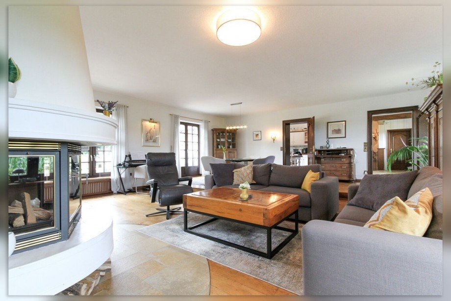 Wohn- & Esszimmer Haus Heiden
