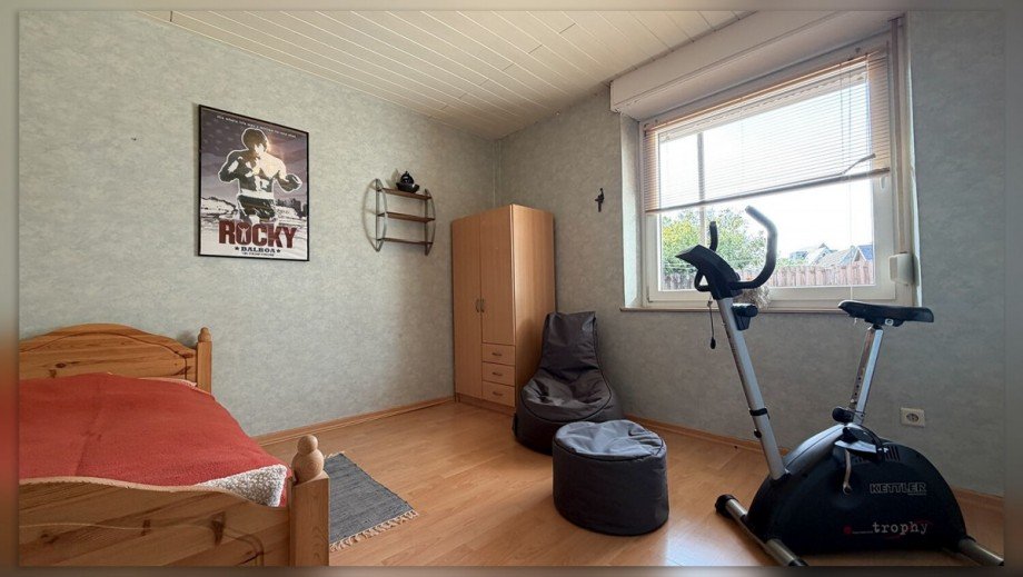 Zimmeransicht Erdgeschosswohnung Stadtlohn