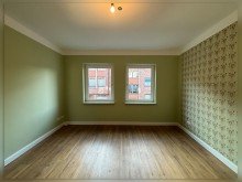 Schlafzimmer Zentral wohnen mit Komfort - sanierte 3-Zimmer-Wohnung mit Erbbaurecht im Herzen von Borken
