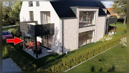 Hauptbild Ebenerdig wohnen in begehrter Borkener Lage: individuelle 3-Zimmer-Neubauwohnung