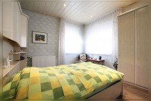 Schlafzimmer im Erdgeschoss Raum f�r Ideen - Charmantes Einfamilienhaus in zentraler Lage von Bocholt