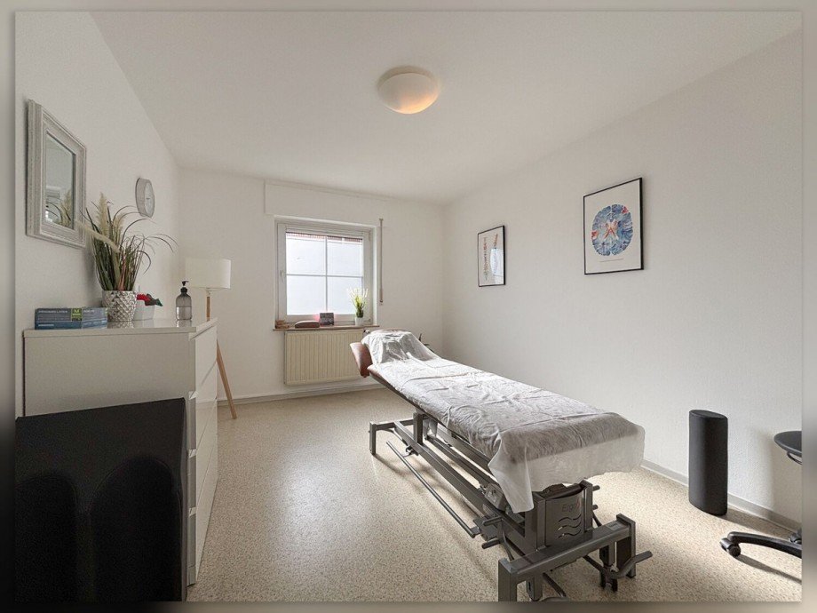 Behandlungsraum B�rohaus Borken
