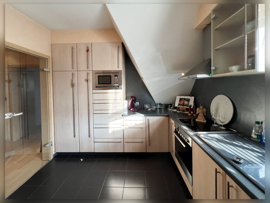 K�che OG Zweifamilienhaus Heiden