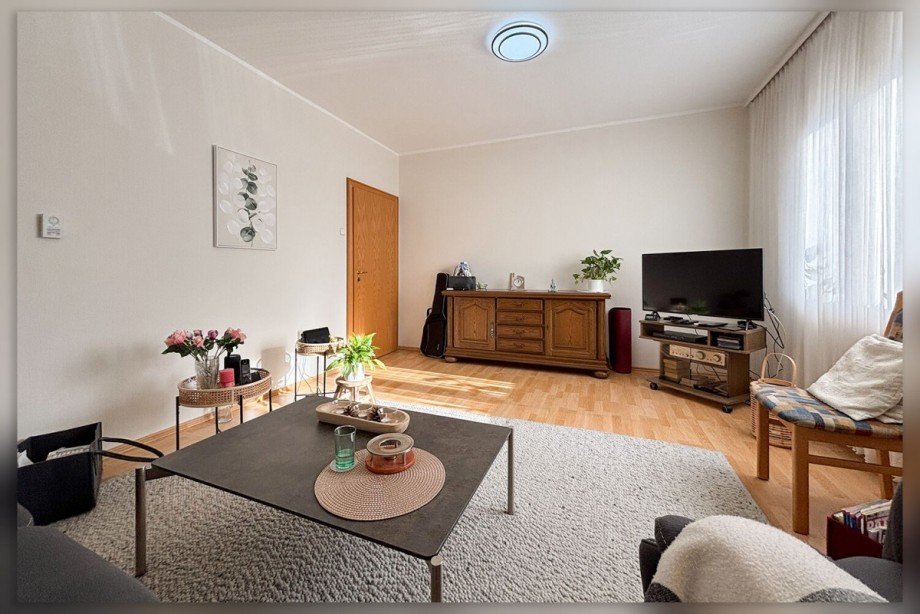 Wohnzimmer Einfamilienhaus Bocholt