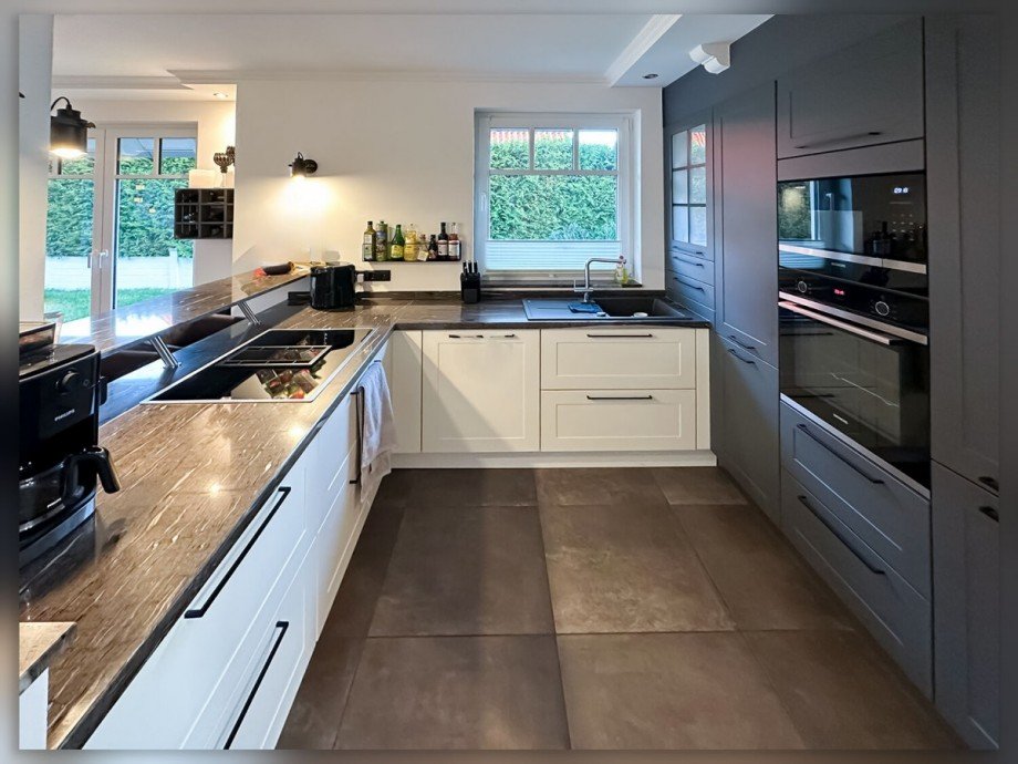 K�che Einfamilienhaus Borken / Burlo