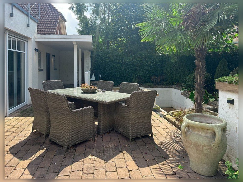 Terrasse Einfamilienhaus Borken / Burlo