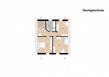 Dachgeschoss Einziehen & Wohlf�hlen - gepflegtes Einfamilienhaus mit gro�em Garten in familienfreundlicher Lage